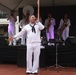 U.S. Fleet Forces Band performs in Panama City