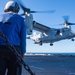 Flight Operations aboard USS America (LHA 6)