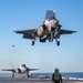 Flight Operations aboard USS America (LHA 6)
