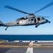 Flight Operations aboard USS America (LHA 6)