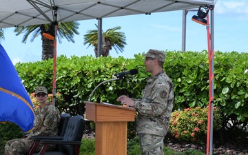 747th Communications Squadron redesignation