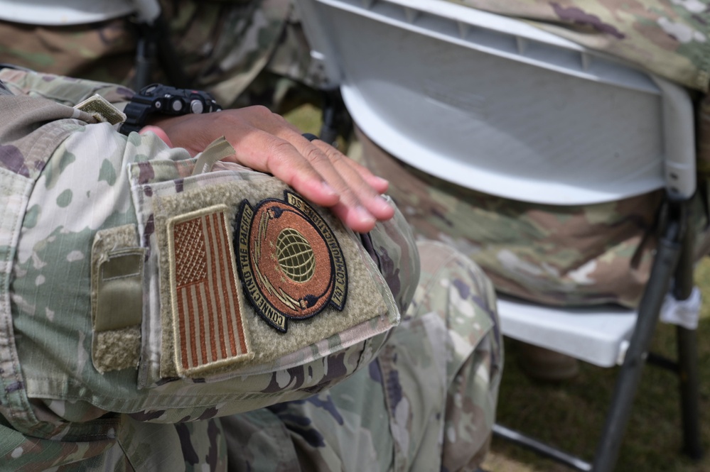 747th Communications Squadron redesignation