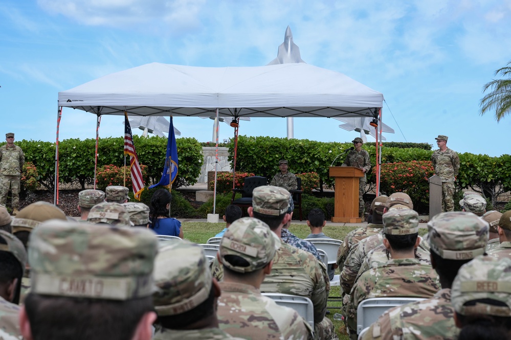 747th Communications Squadron redesignation