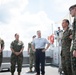 CMC Acknowledges Sailor At Sea