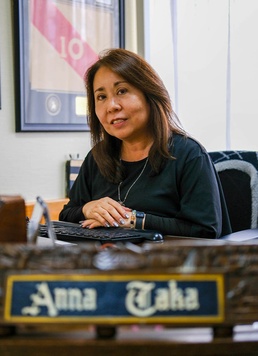 "You Don’t Find Time, You Make It": The Journey of Anna Taka, Cultural Guide and Protocol Powerhouse