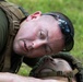 U.S. Marines with MWSS-273 conduct simulated tactical combat casualty care
