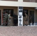 Yuma Marines repaint barracks