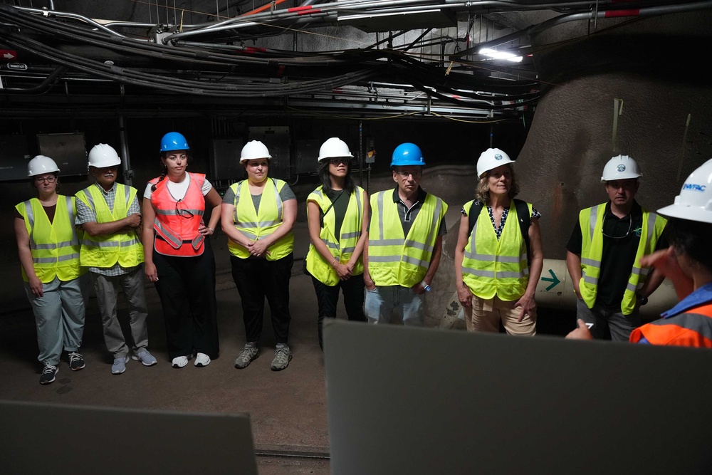 NCTF-RH Hosts National Academies of Sciences, Engineering, and Medicine