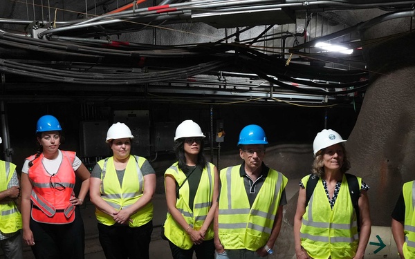 NCTF-RH Hosts National Academies of Sciences, Engineering, and Medicine