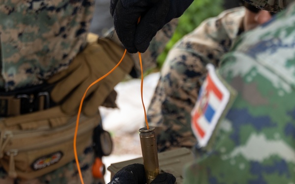 3rd MLG, Royal Thai Armed Forces DFT 25.2 Training Day 1
