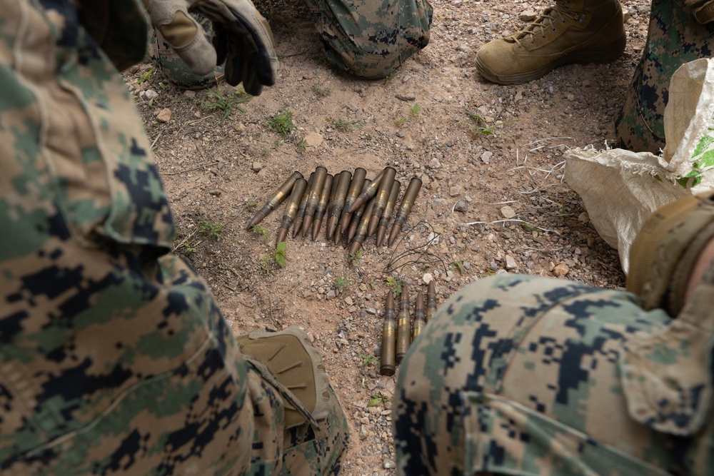3rd MLG, Royal Thai Armed Forces DFT 25.2 Training Day 1