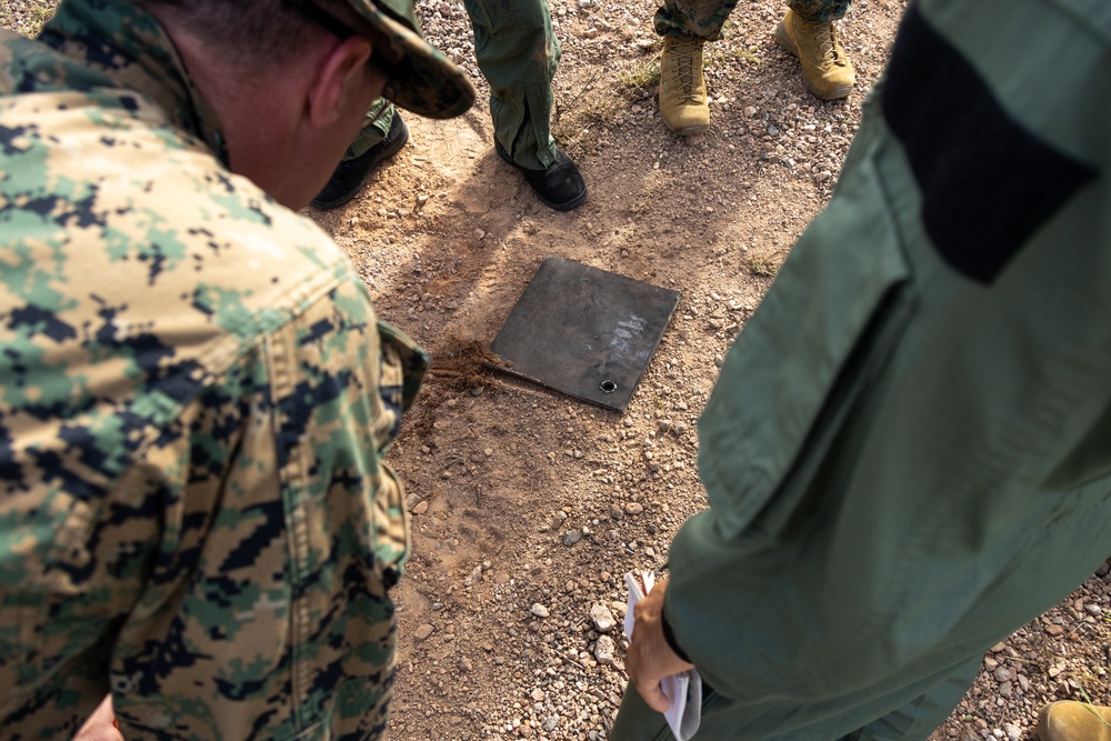 3rd MLG, Royal Thai Armed Forces DFT 25.2 Training Day 1