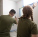 Yuma Marines repaint barracks