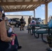 Front Row Seats: Members of the Navy League visit MCTAB