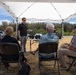 Front Row Seats: Members of the Navy League visit MCTAB