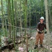 McCampbell Sailors Help Maintain Nagasaka Green Space