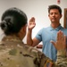 Continuing a Legacy as Pvt. Frey Becomes Fourth-Generation Service Member
