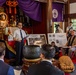 From execution to reconciliation - WWII US Airmen POWs memorialized in Japan by Family, Family of their executioners