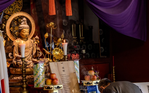 From execution to reconciliation - WWII US Airmen POWs memorialized in Japan by Family, Family of their executioners