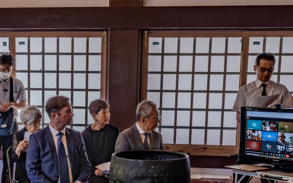 From execution to reconciliation - WWII US Airmen POWs memorialized in Japan by Family, Family of their executioners