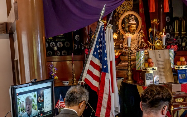 From execution to reconciliation - WWII US Airmen POWs memorialized in Japan by Family, Family of their executioners
