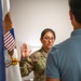 Continuing a Legacy as Pvt. Frey Becomes Fourth-Generation Service Member