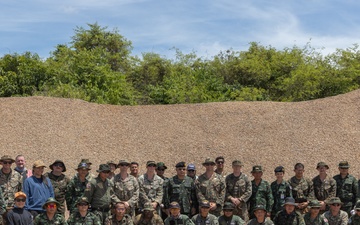 3rd MLG, Royal Thai Armed Forces DFT 25.2 Training Day 3