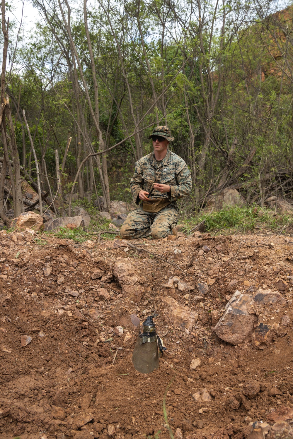 3rd MLG, Royal Thai Armed Forces DFT 25.2 Training Day 4