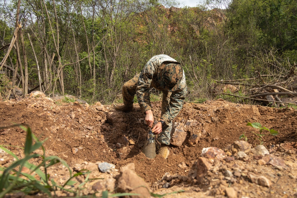 3rd MLG, Royal Thai Armed Forces DFT 25.2 Training Day 4
