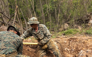 3rd MLG, Royal Thai Armed Forces DFT 25.2 Training Day 4