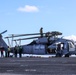 USS Iwo Jima Flight Operations