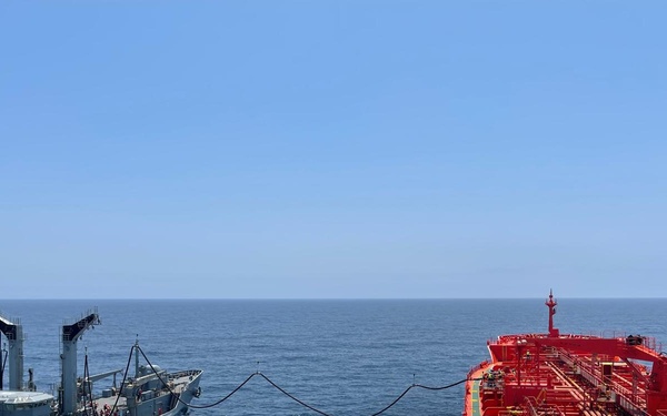 U.S., ROK Navies Conduct CONSOL Training