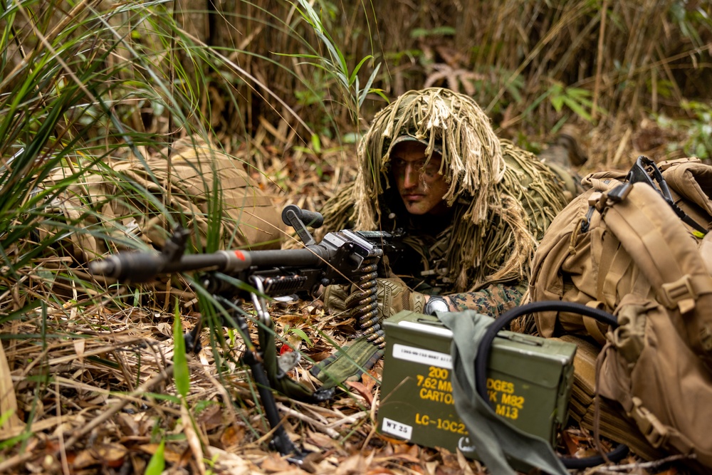 Jungle Leaders Course 25.2 | Jungle Warfare Tactics