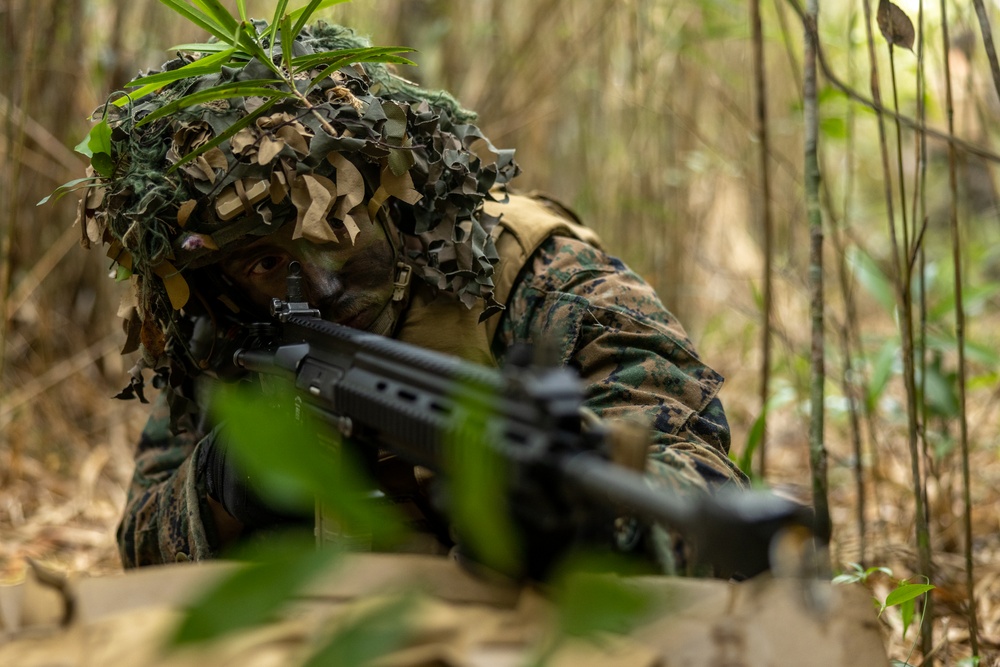Jungle Leaders Course 25.2 | Jungle Warfare Tactics