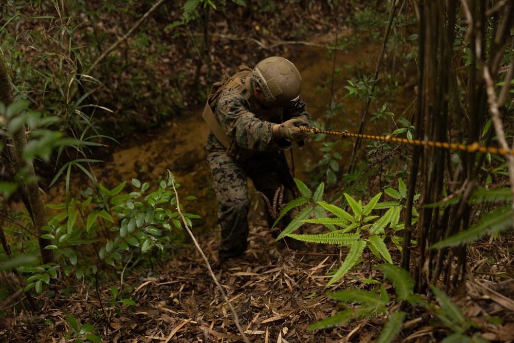 Jungle Leaders Course 25.2 | Jungle Warfare Tactics