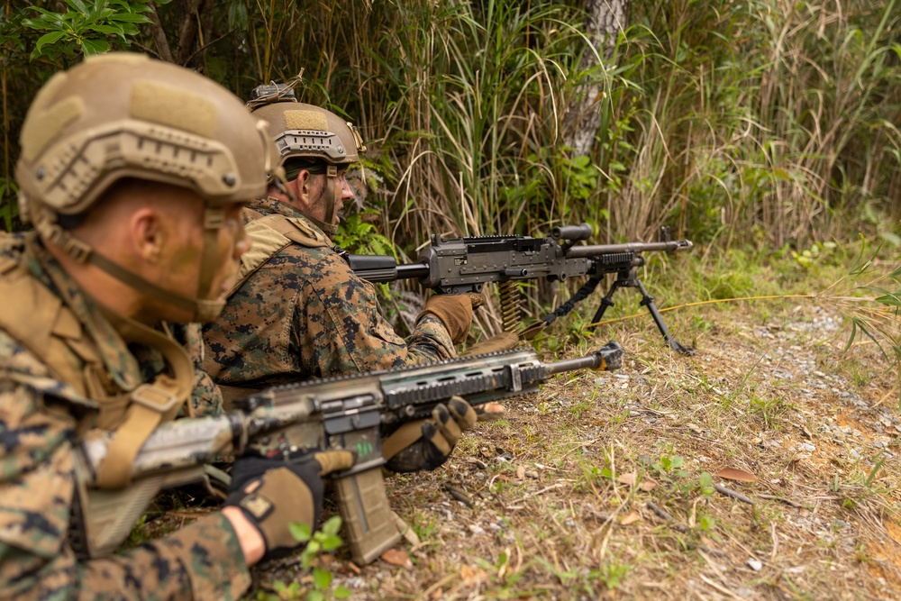 Jungle Leaders Course 25.2 | Jungle Warfare Tactics