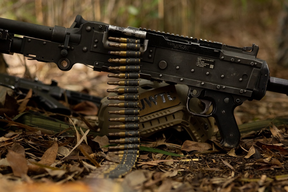 Jungle Leaders Course 25.2 | Jungle Warfare Tactics