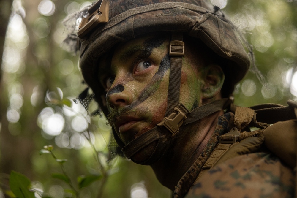 Jungle Leaders Course 25.2 | Jungle Warfare Tactics