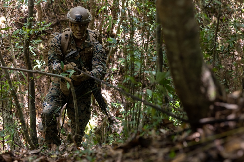Jungle Leaders Course 25.2 | Jungle Warfare Tactics