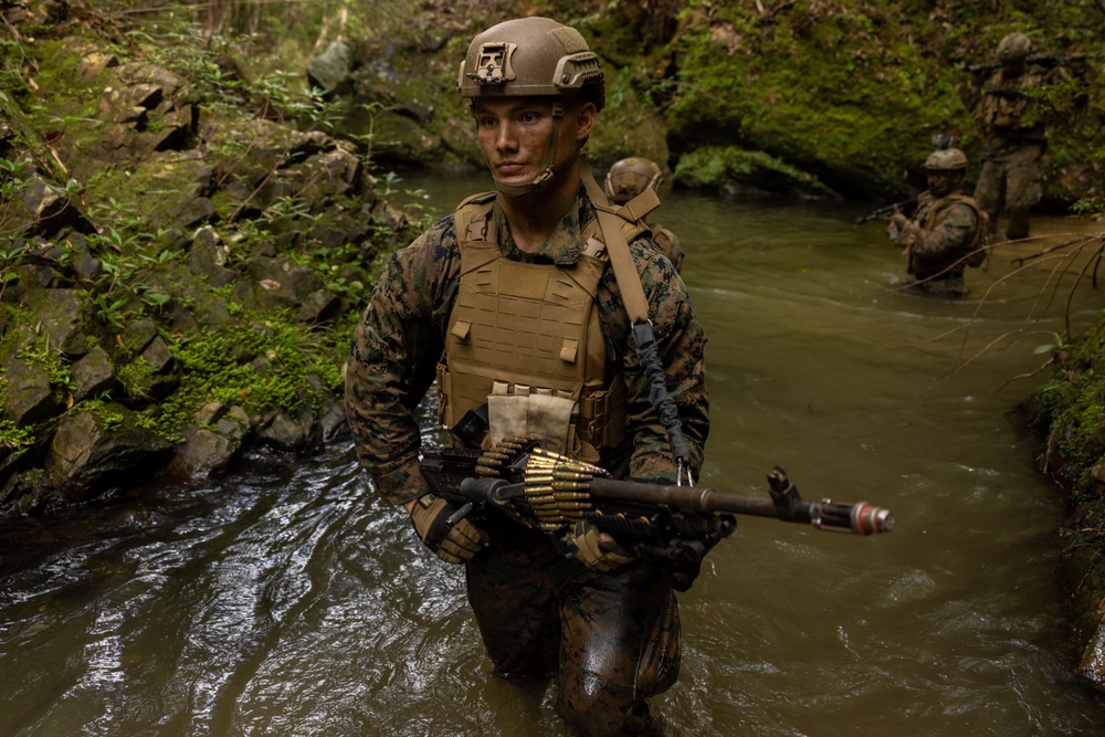 Jungle Leaders Course 25.2 | Jungle Warfare Tactics