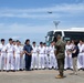 JMSDF Cadet Base Tour at MCAS Iwakuni