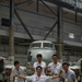 JMSDF Cadet Base Tour at MCAS Iwakuni
