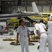 JMSDF Cadet Base Tour at MCAS Iwakuni