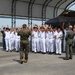 JMSDF Cadet Base Tour at MCAS Iwakuni