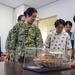 USNMRTC Japanese Fellows Visit to Waterfront Operations Department at SRF JRMC