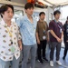 USNMRTC Japanese Fellows Visit to Waterfront Operations Department at SRF JRMC