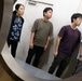 USNMRTC Japanese Fellows Visit to Waterfront Operations Department at SRF JRMC