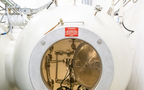 USNMRTC Japanese Fellows Visit to Waterfront Operations Department at SRF JRMC