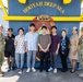 USNMRTC Japanese Fellows Visit to Waterfront Operations Department at SRF JRMC
