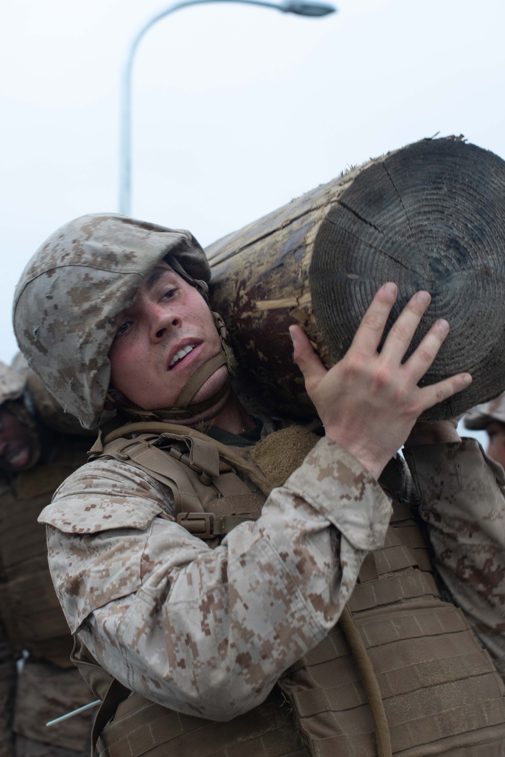 MCAS Iwakuni Culminating MCMAP Event